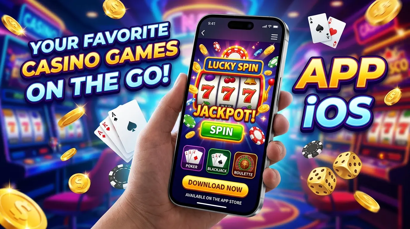 Yukon gold casino iPhone app