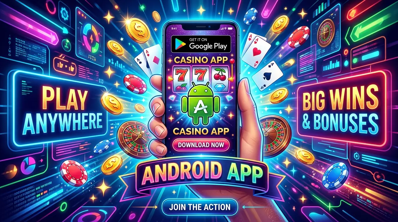 Yukon gold casino på Android