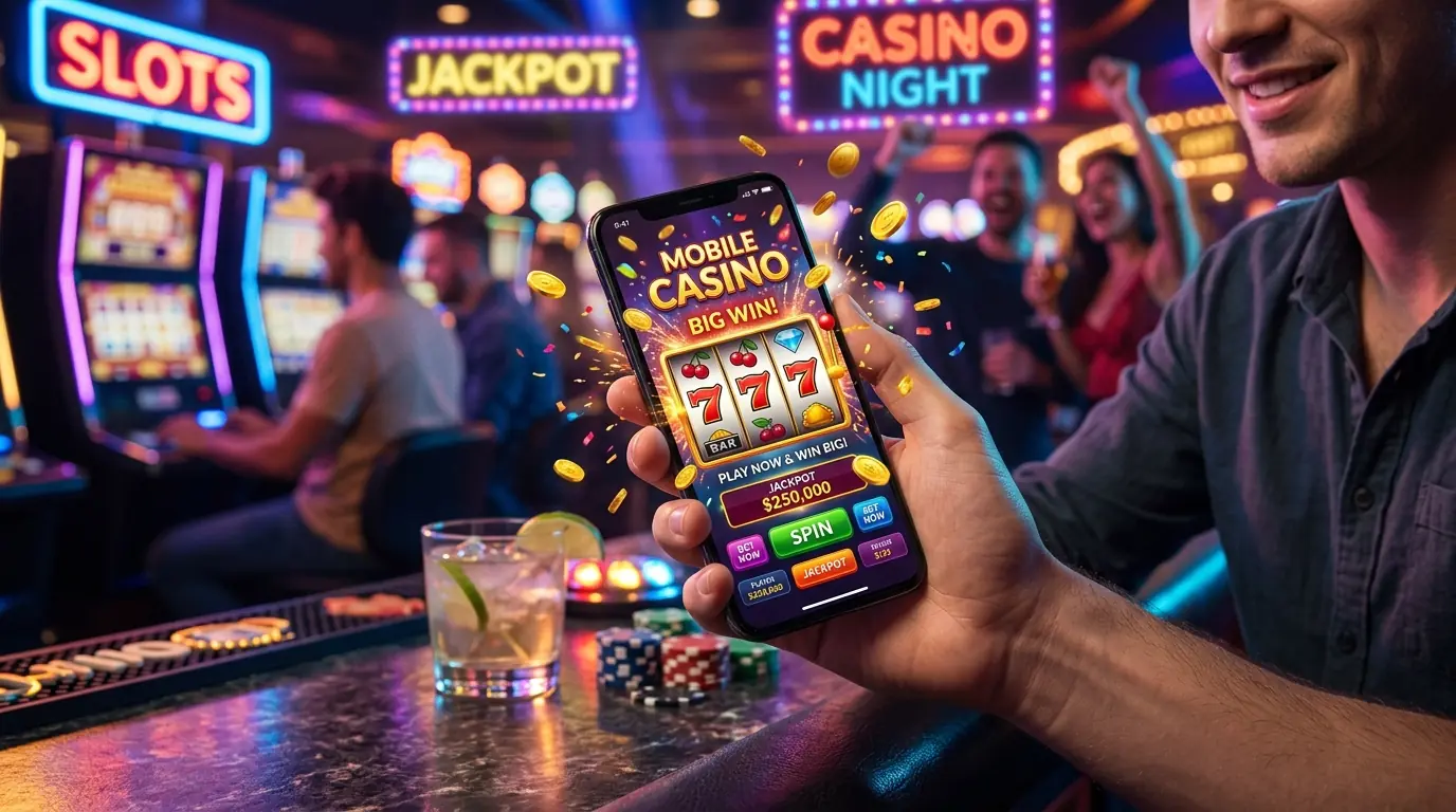 Yukon gold casino på mobil