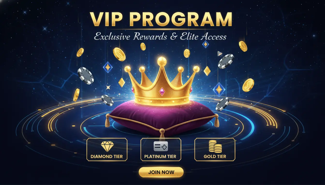 Yukon gold casino VIP-program