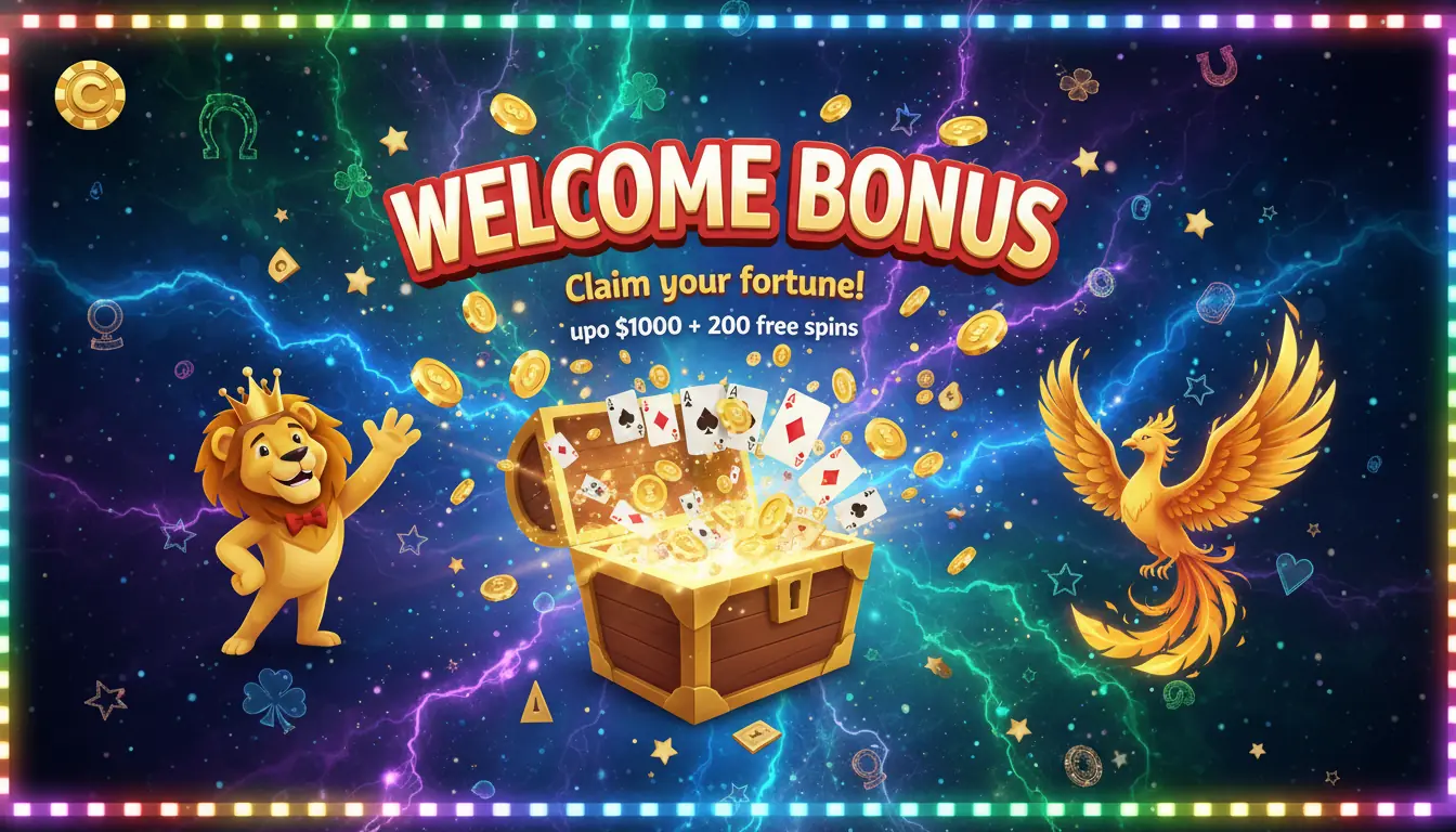 Velkomstbonus Yukon gold casino