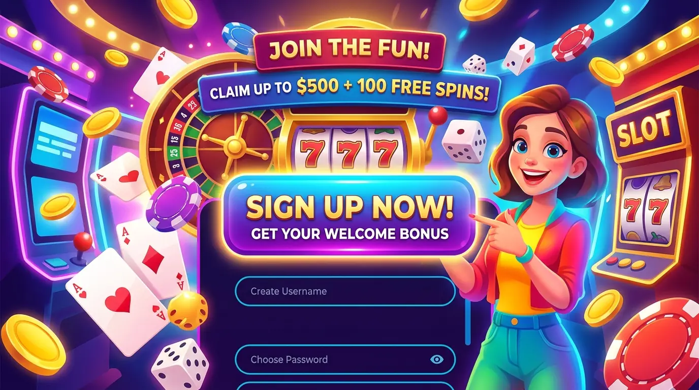 Sign up Yukon gold casino