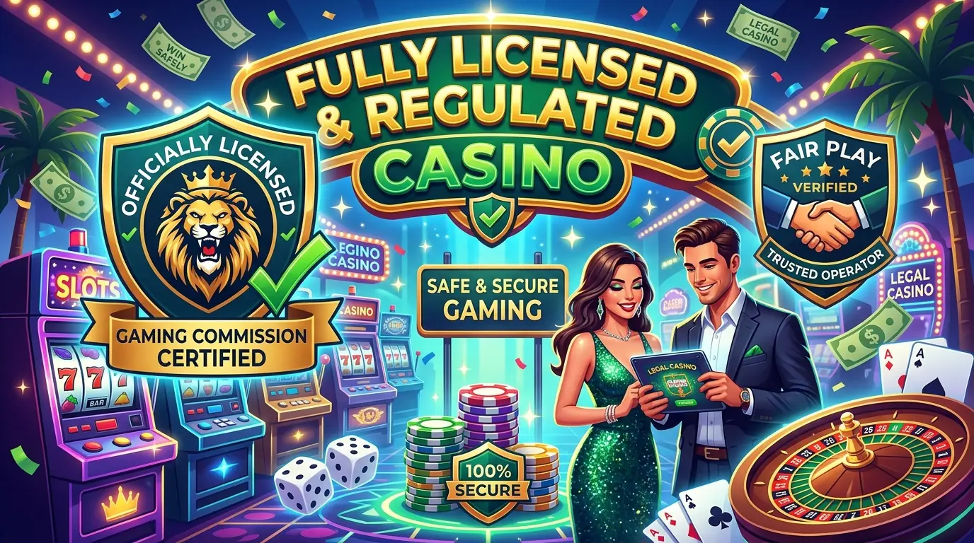 Er Yukon gold casino lovlig