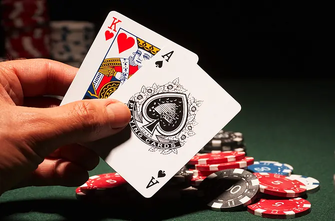 Blackjack Yukon gold casino