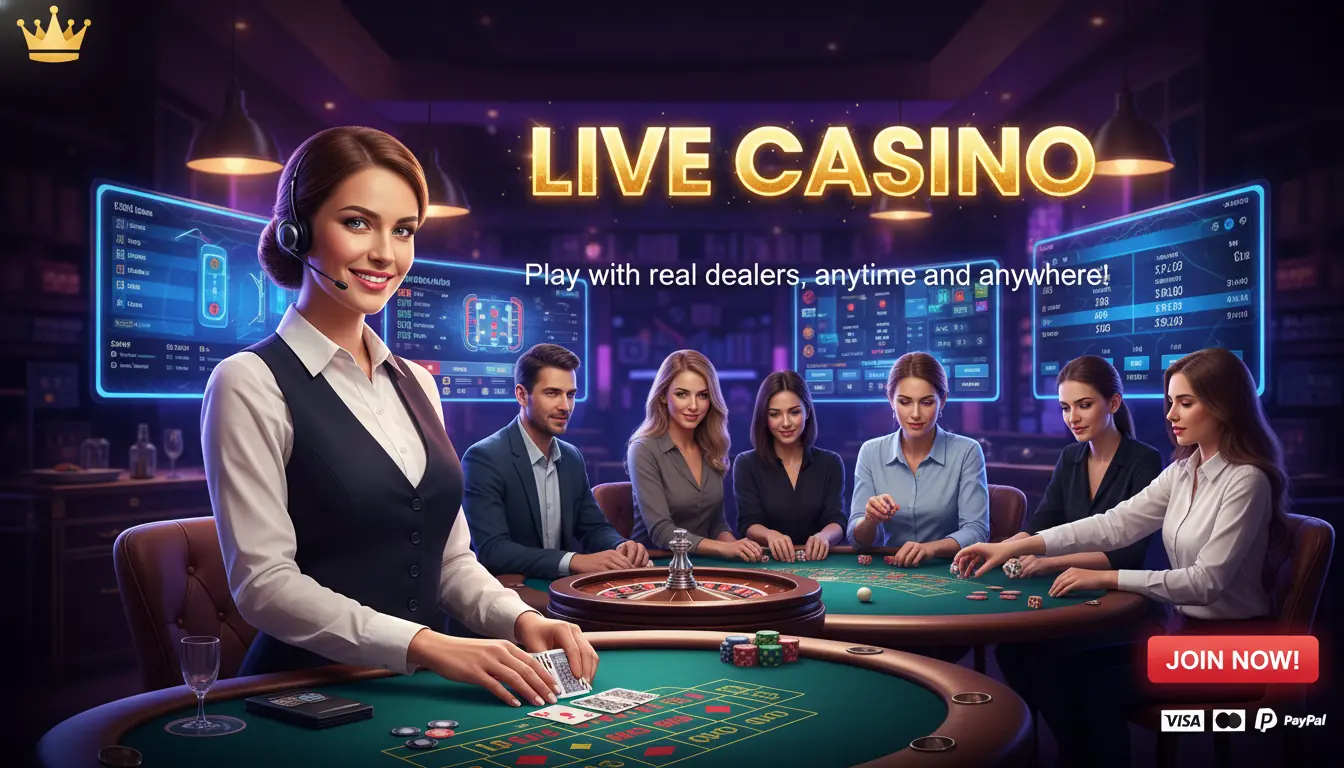 Live casino Yukon gold casino