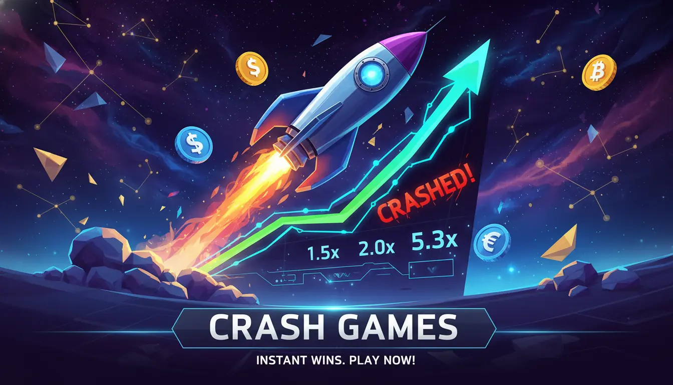 Crash games Yukon gold casino