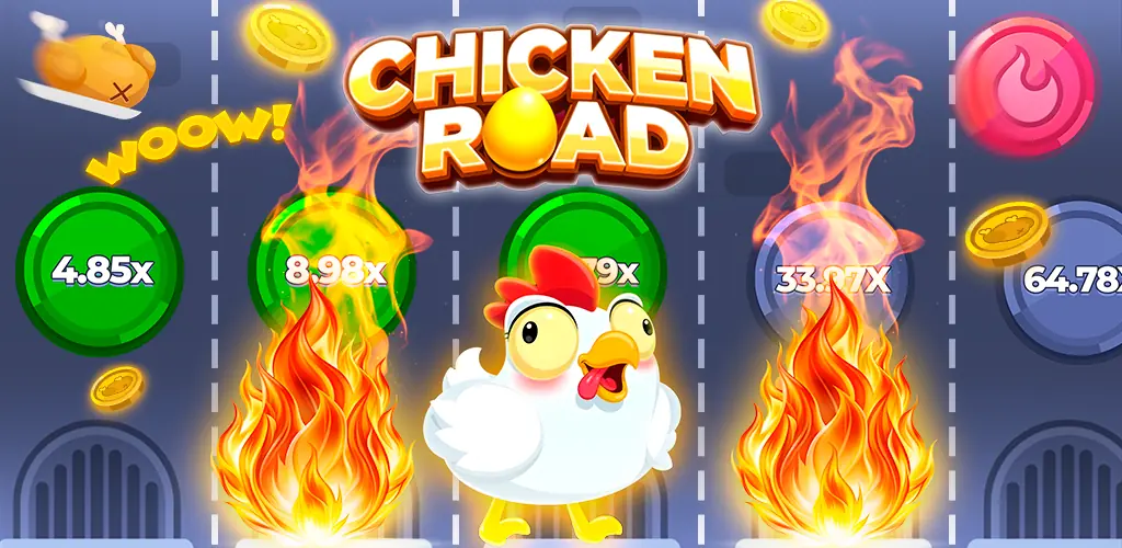 Chicken Road Yukon gold casino